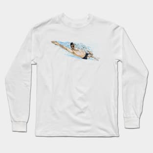 Schwimmer Long Sleeve T-Shirt